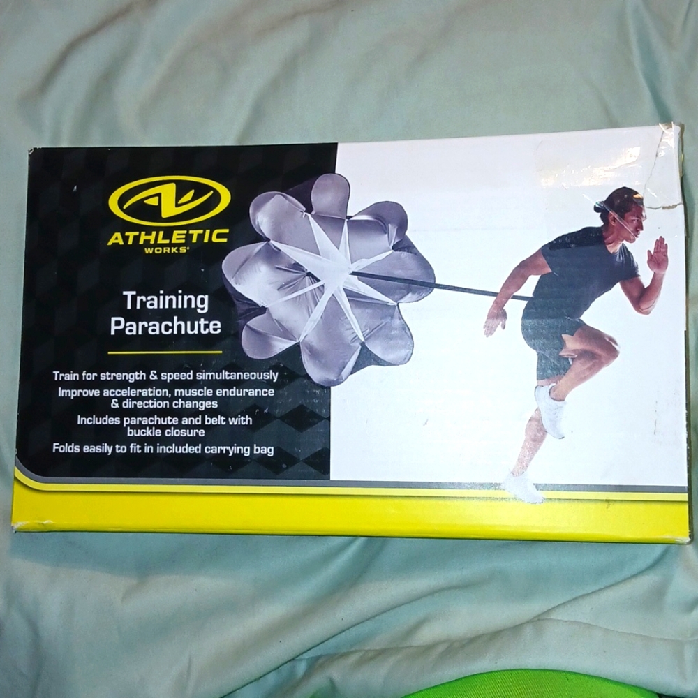 Sprint Training Parachute